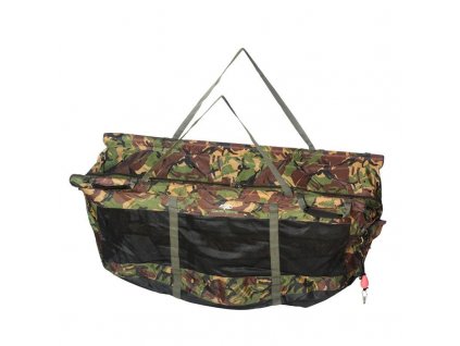 Giants Fishing vážící sak plovoucí Weigh Sling Floating Luxury Camo XL (G-62020)