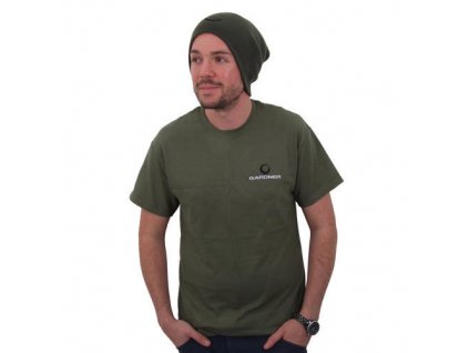Gardner tričko Green T-Shirt