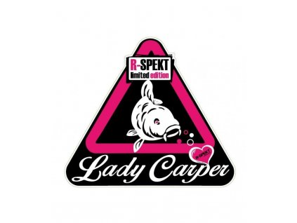 R-Spekt samolepka Lady Carper (76148)