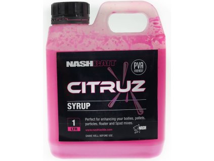 Nash booster Citruz Spod Syrup 1 L (B2181)