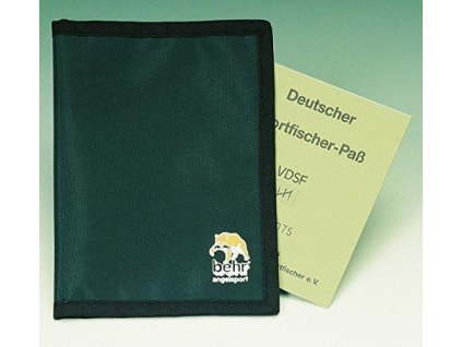 Behr pouzdro na doklady License Wallet (5611016)