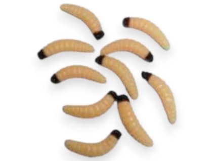 behr imitace velkych cervu jumbo worms 9085009