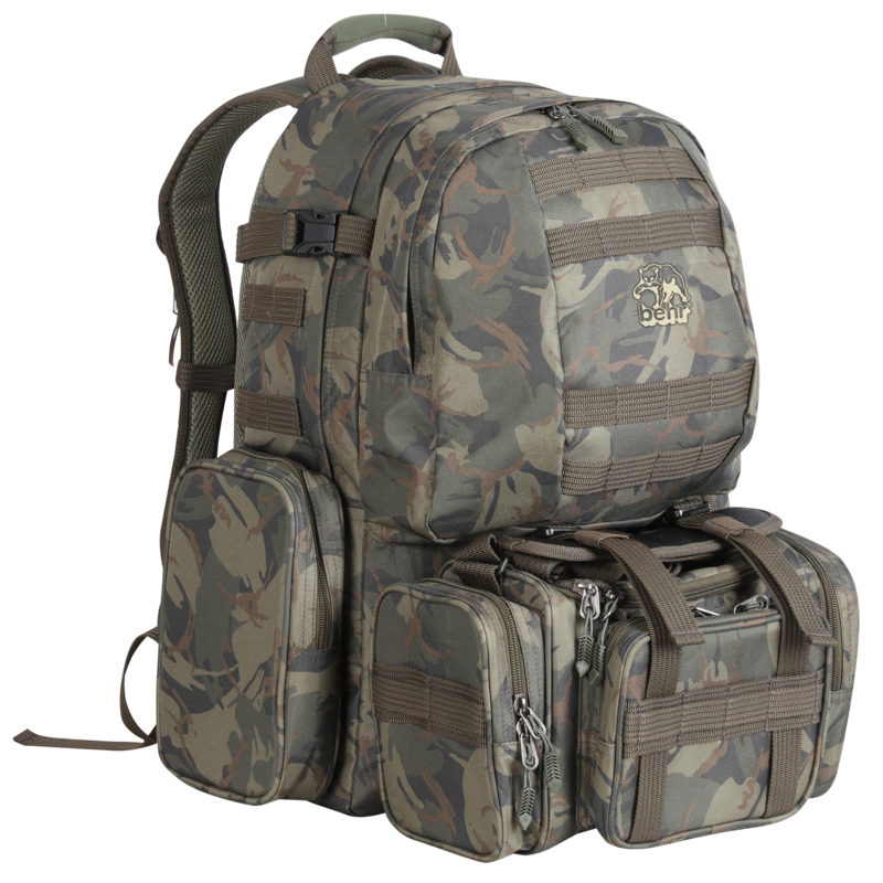 Behr batoh Specimen Back Pack Camou (5650235)