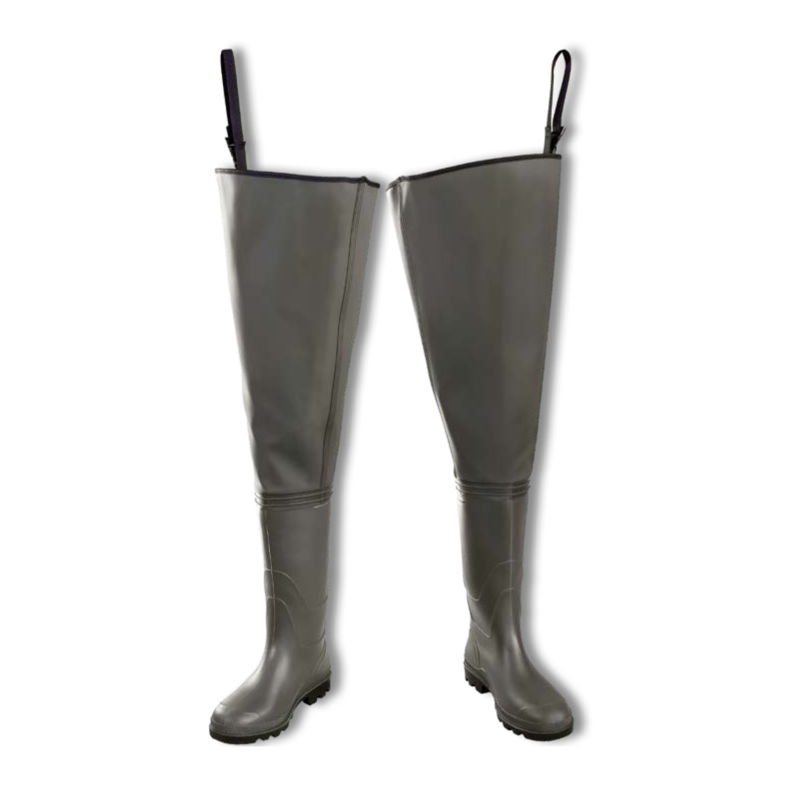 Behr brodiace čižmy Allrounder Hip Waders Varianta: vel. 42 (8603542)