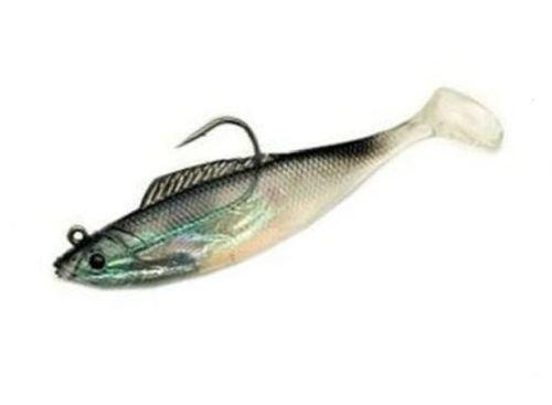 Behr gumové rybky Soft Bait 12 cm, 24 g Varianta: 2 ks barva 02 (7555222)