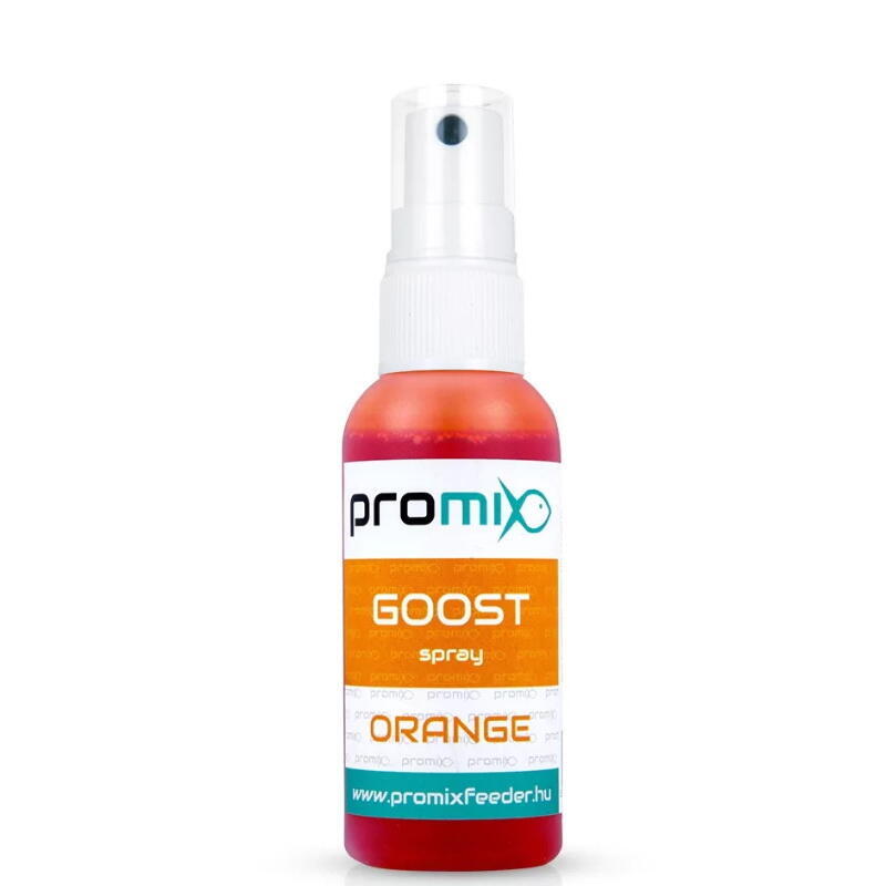 Promix booster Goost Spray 60 g Varianta: Orange Mango (PMGO)