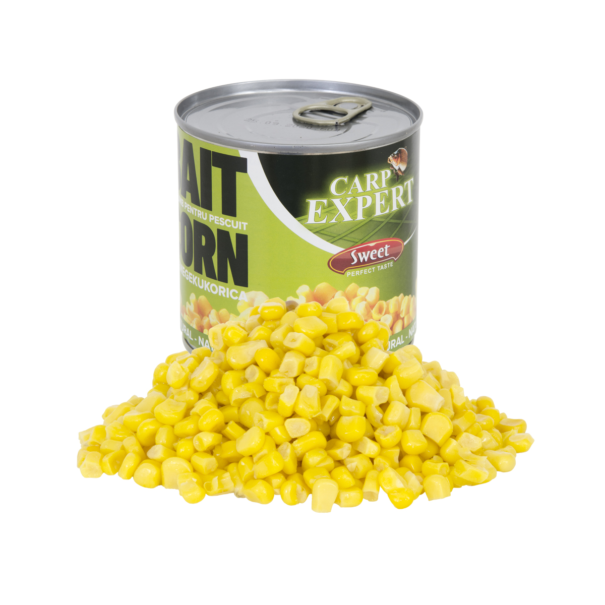 Ostatní Carp Expert konzervovaná kukuřice 425 ml (97006101)