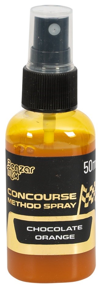 Benzar Mix Concourse Spray 50 ml Varianta: Čokoláda Pomeranč (98015788)