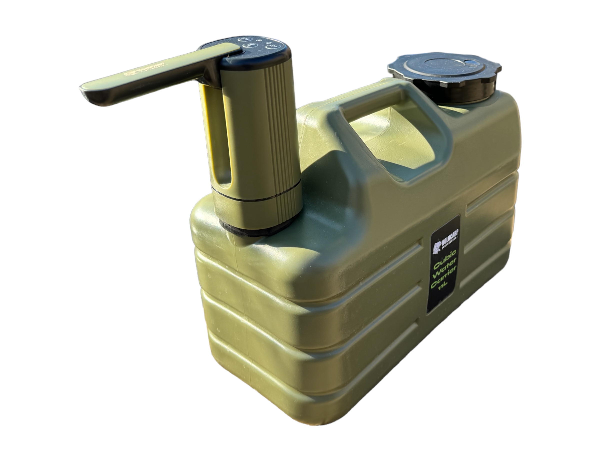 Holdcarp set automatická pumpa + kanister Cubic Water Carrier 11 l