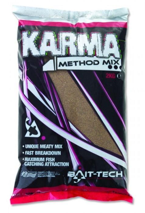 Bait-Tech krmítková směs Karma Method Mix 2 kg (BT-2500004)