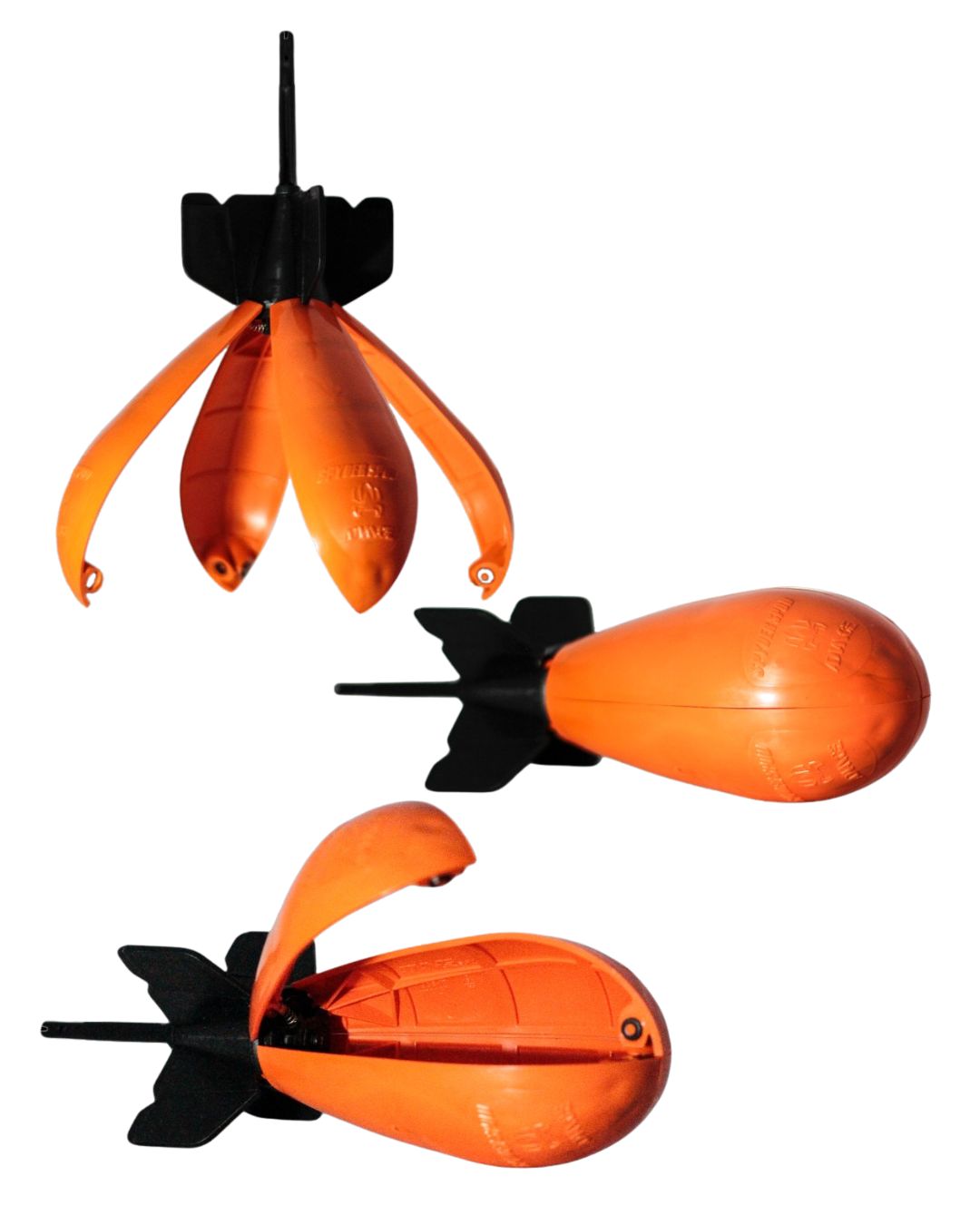 Spyder Spod Varianta: Orange (ADV005)