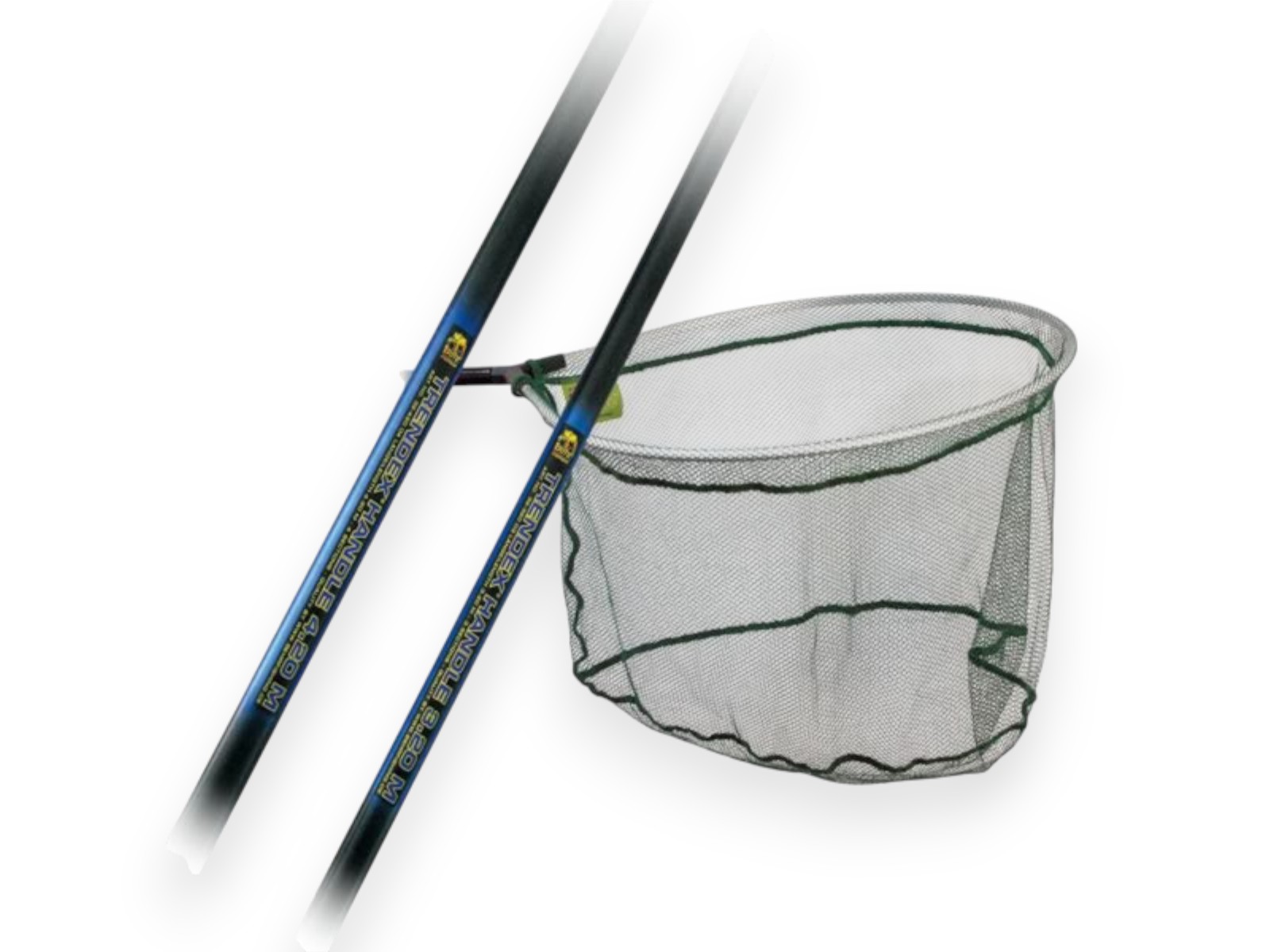 Behr plavačkový podběrák Varianta: 4,2 m (3242042)