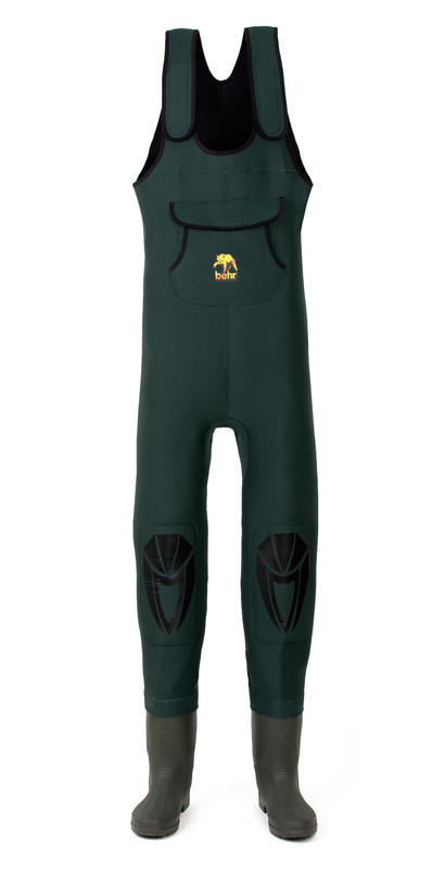 Behr neoprenové prsačky HighBack Neo 4 mm (gumová podrážka) 