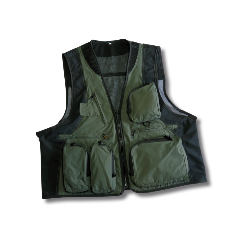 Behr rybárska vesta Angler Vest Varianta: vel. XXXL (8624205)