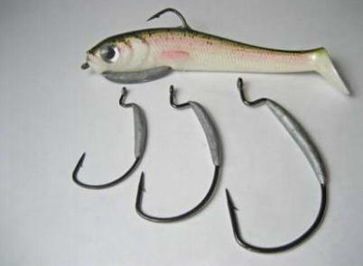 Behr jigové háčky VMC Jig Varianta: 3 ks vel. 1 2 g (7319210)