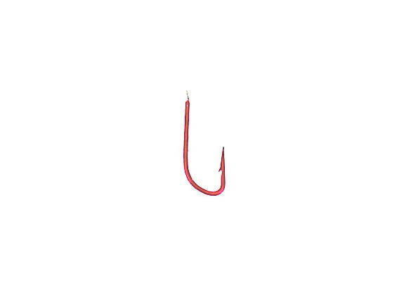 Ashima háčky C-40 Bloodworm Hook 10 ks Varianta: vel. 22