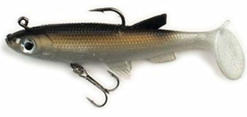 Behr gumové rybky Trendex Minnow 8 cm,16 g Varianta: 3 ks barva 06 (6112628)