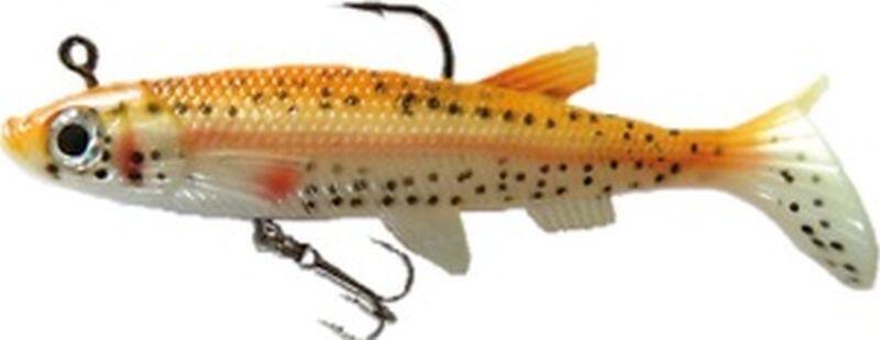 Behr gumové rybky Trendex Minnow 8 cm,16 g Varianta: 3 ks barva 04 (6112623)