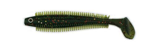 Behr gumové nástrahy Trendex Ripple Tail 12 cm Varianta: 4 ks barva 04 (6024312)