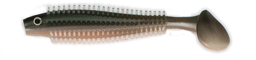 Behr gumové nástrahy Trendex Ripple Tail 12 cm Varianta: 4 ks barva 01 (6024012)