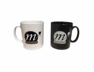 Mainline hrnček Original Mug Varianta: Black (M22998)