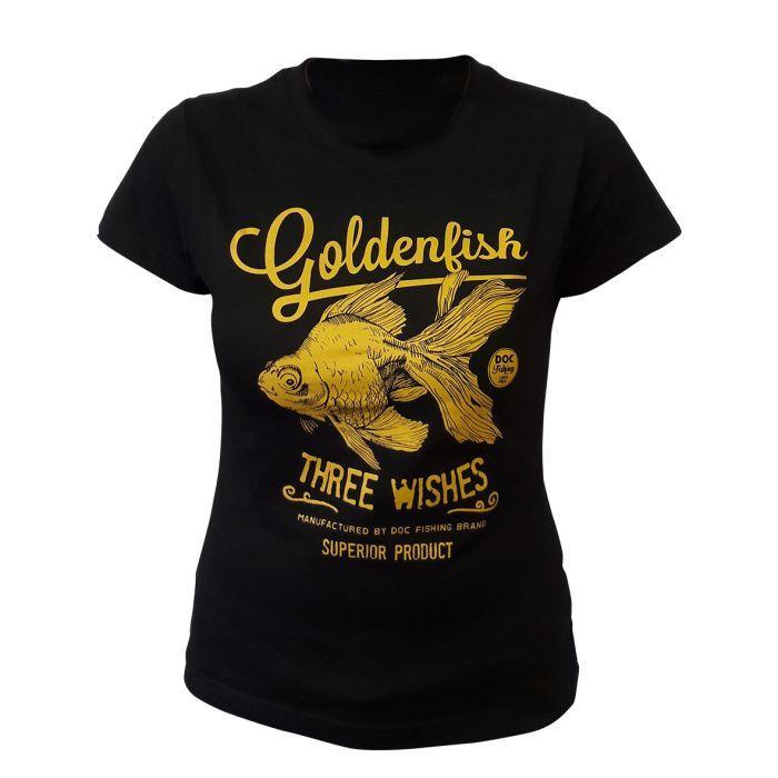 DOC dámske tričko Zlatá rybka veľ. XXL