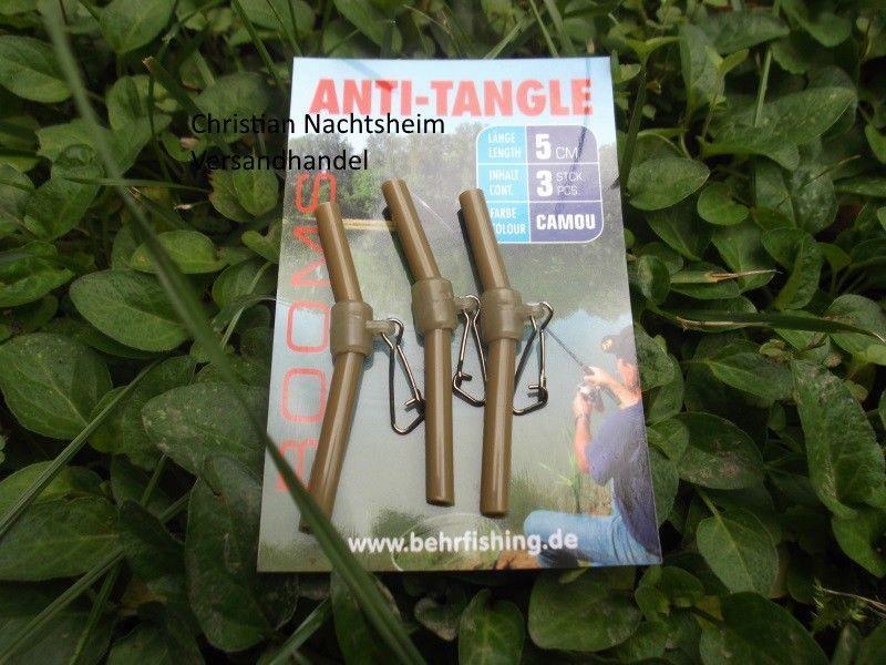 Behr feederové tyčinky Anti Tangle Booms Camo Varianta: 10 cm 3 ks (9965610)