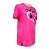 R-Spekt dětské tričko Carp Love fluo pink