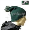 R-Spekt kulich PomPom Duo Beanie Style zelený (76048)