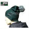 R-Spekt kulich PomPom Duo Beanie Style zelený (76048)