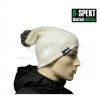 R-Spekt kulich PomPom Duo Beanie Style smetanový (76062)