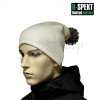 R-Spekt kulich PomPom Duo Beanie Style smetanový (76062)