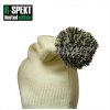 R-Spekt kulich PomPom Duo Beanie Style smetanový (76062)
