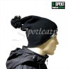 R-Spekt kulich PomPom Duo Beanie Style černý (76049)