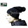 R-Spekt kulich PomPom Duo Beanie Style černý (76049)