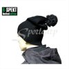 R-Spekt kulich PomPom Duo Beanie Style černý (76049)