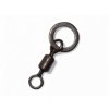 sportcarp obratliky na hacek micro hook swivel 10 ks vel 20