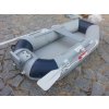 Boat007 nafukovací člun C235 Air - šedomodrý
