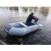 Boat007 nafukovací člun C270 Air - šedomodrý