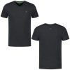 Korda tričko Kore V Neck Tee Black