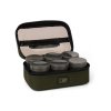 Fox pouzdro na nástrahy R-Series Hookbaits Bag (CLU381)