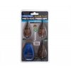 Flagman method feederová krmítka Method Feeder set Medium (40g+50g+60g+mould) (FFFM_SET)