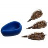 Flagman method feederové kŕmidlá Method Feeder set Medium (40g+50g+60g+mould) (FFFM_SET)
