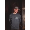 Monkey Climber kšiltovka Logo Patch Snapback Grey