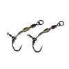 Sportcarp hotové návazce Ronnie Rig s micro obratlíkem 2 ks