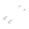 Sportcarp hotové náväzce Ronnie Stiff Rig 25 lb 11,4 kg 2 ks