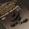 Gardner Tackle Zátěž na háček Covert Tungsten QC Hook Swivel Hinge Beads 8 mm x 4,8 mm (TQCHB)