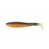 Fox gumová nástraha Rage Spikey Shad UV 6 cm Hot Olive (NPK017)