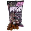 Starbaits boilies Omega Fish