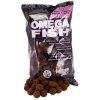 Starbaits boilies Omega Fish